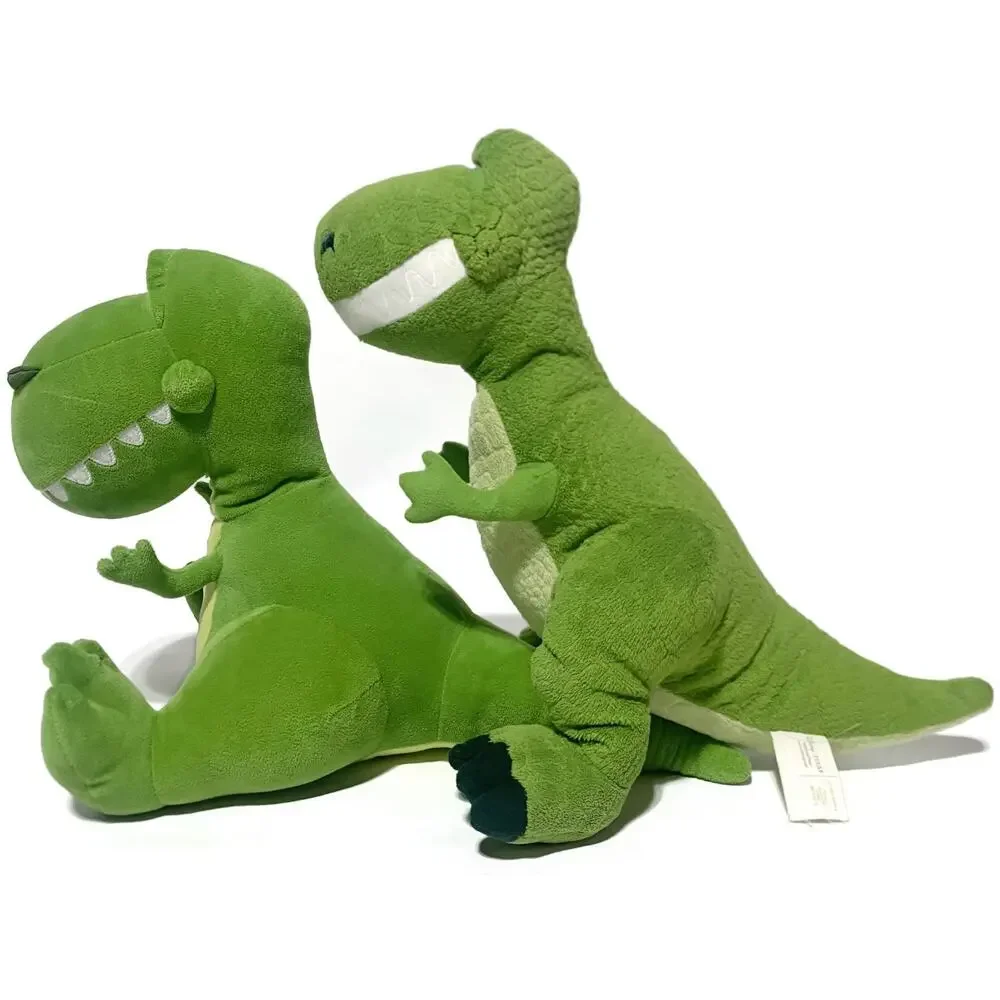 Disney Pixar Toy Story Rex Dinosaur Plush Stuffed Animal Kohl's Cares Set of 2
